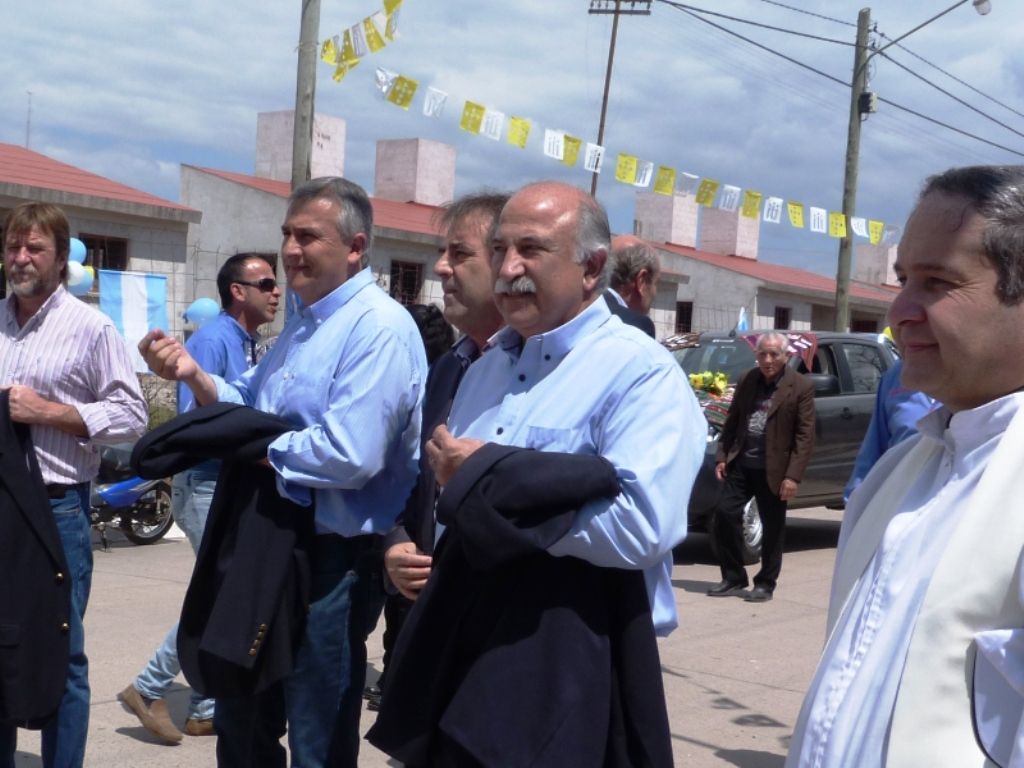 Recorrida por La Esperanza