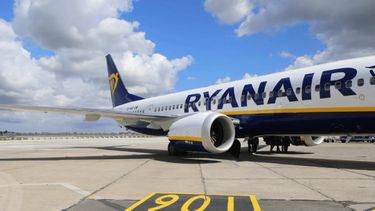 Terror en un vuelo de Ryanair Grecia-Alemania.