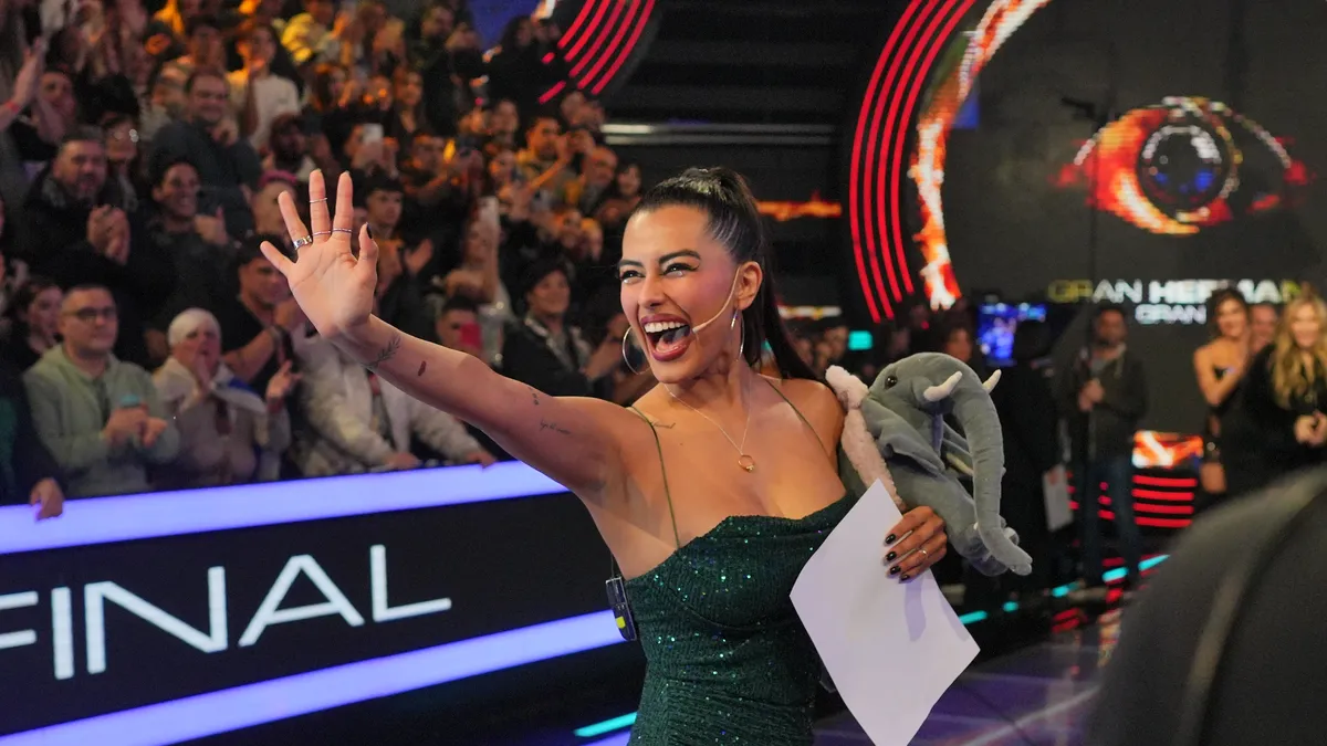 Luz Tito vuelve a Jujuy tras su participación en Gran Hermano 2025