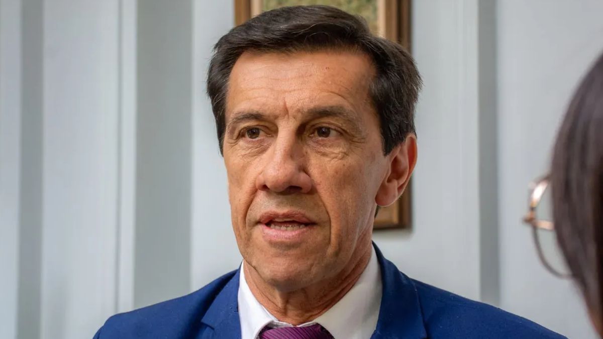 Siempre hemos tenido diálogo, aseguró Carlos Sadir Siempre hemos tenido diálogo, aseguró Carlos Sadir