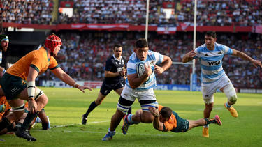 Los Pumas van por la revancha ante Australia en la 4° fecha del Championship