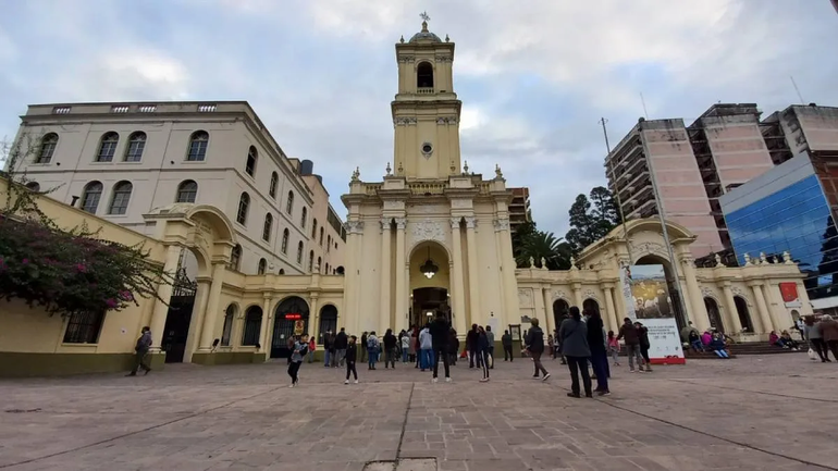 Semana Santa: horario de las misas para el Domingo de Pascuas
