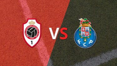 Royal Antwerp y Porto se miden por la fecha 3 del grupo H
