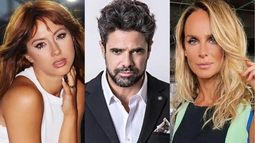 Sabrina Rojas contó cómo era el acuerdo que tenía con Flor Vigna y Luciano Castro.&nbsp;