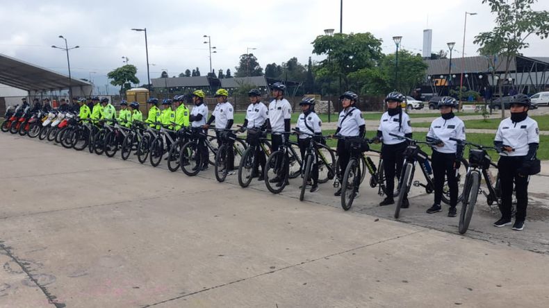 Lanzaron el operativo de seguridad de fin de año Lanzaron el operativo de seguridad de fin de año