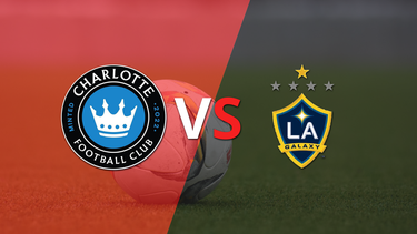 Charlotte FC y LA Galaxy igualaron sin goles en el marcador