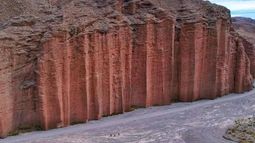 Farallón de Cabrería - Jujuy
