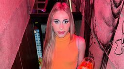 Danelik Star es una influencer tucumana.