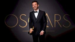 Jimmy Kimmel conducirá los Premios Oscar: cuando son.&nbsp;