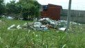 Basura en Río Blanco Basura en Río Blanco