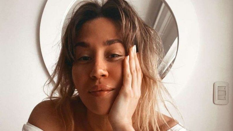 Jimena Barón contó el ingenioso truco que realizó para seguir estando conectada en sus redes sociales&nbsp;
