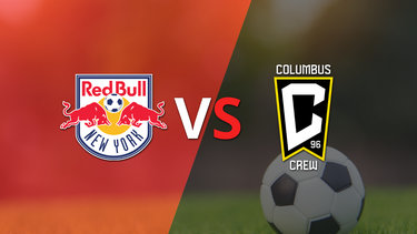 New York Red Bulls logró sacar el triunfo ante Columbus Crew en tanda de penales