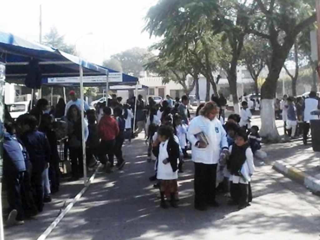 Acciones en Plaza San Isidro Labrador