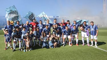 Gimnasia de Jujuy recibe a Chacarita este domingo