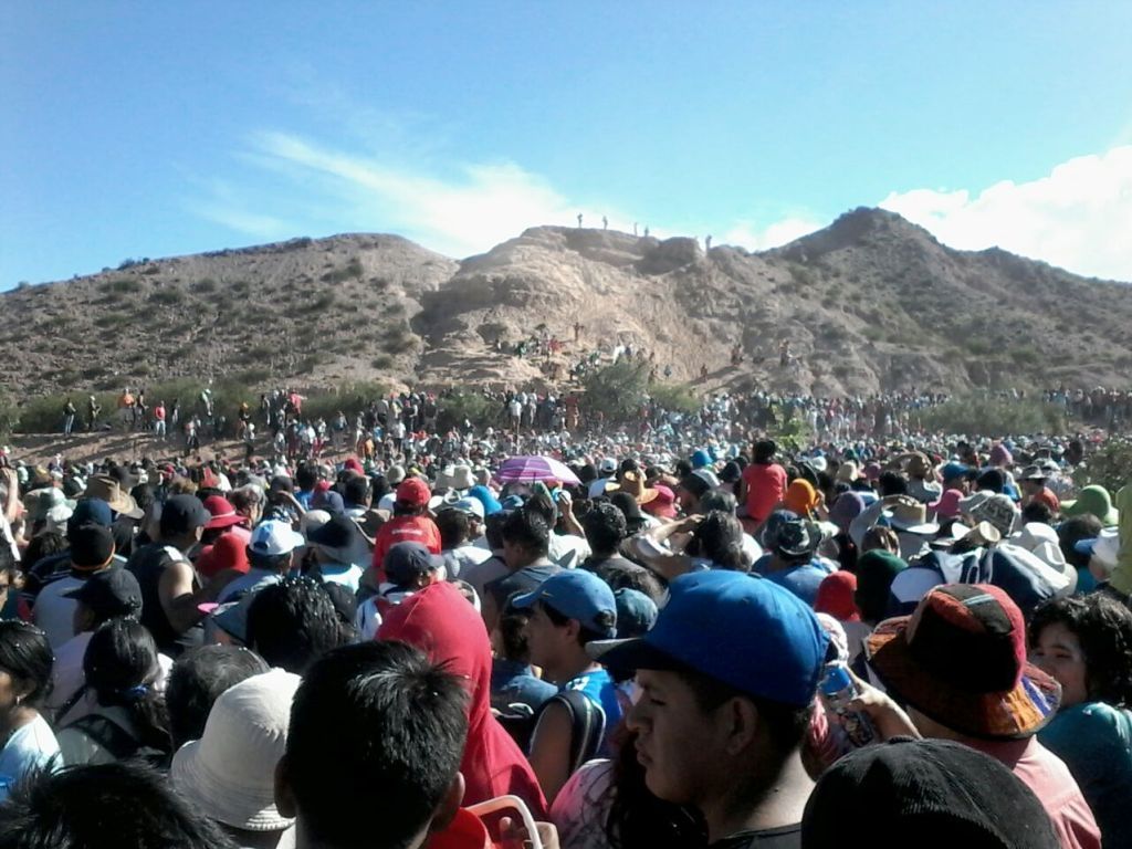 Desentierro del carnaval