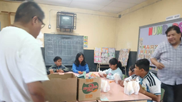 Voluntariado Social Sin Fronteras
