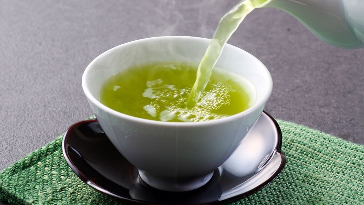 El té verde promueve la salud intestinal y reduce el azúcar en sangre.&nbsp;