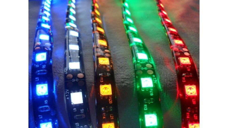 Luces LED