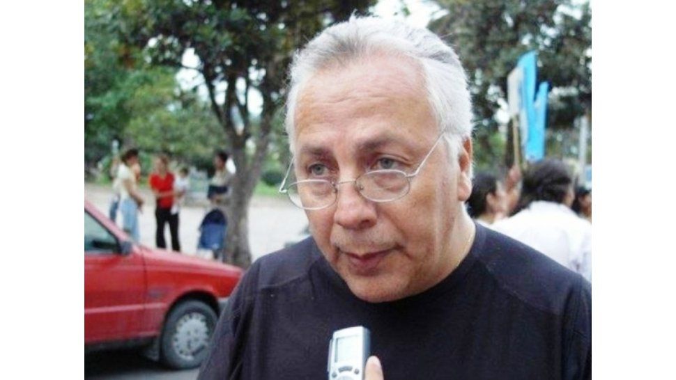 Luis Cabana - Sec. General UPCN