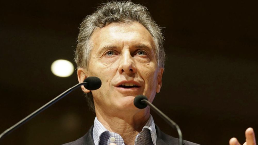 Mauricio Macri