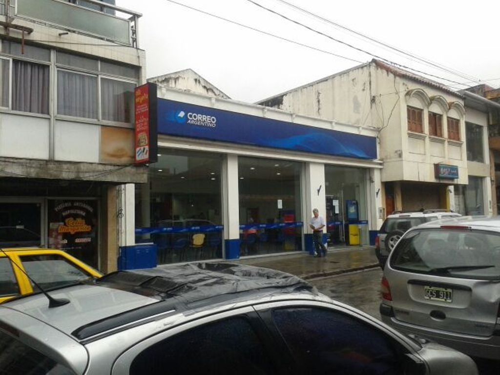 Correo Argentino