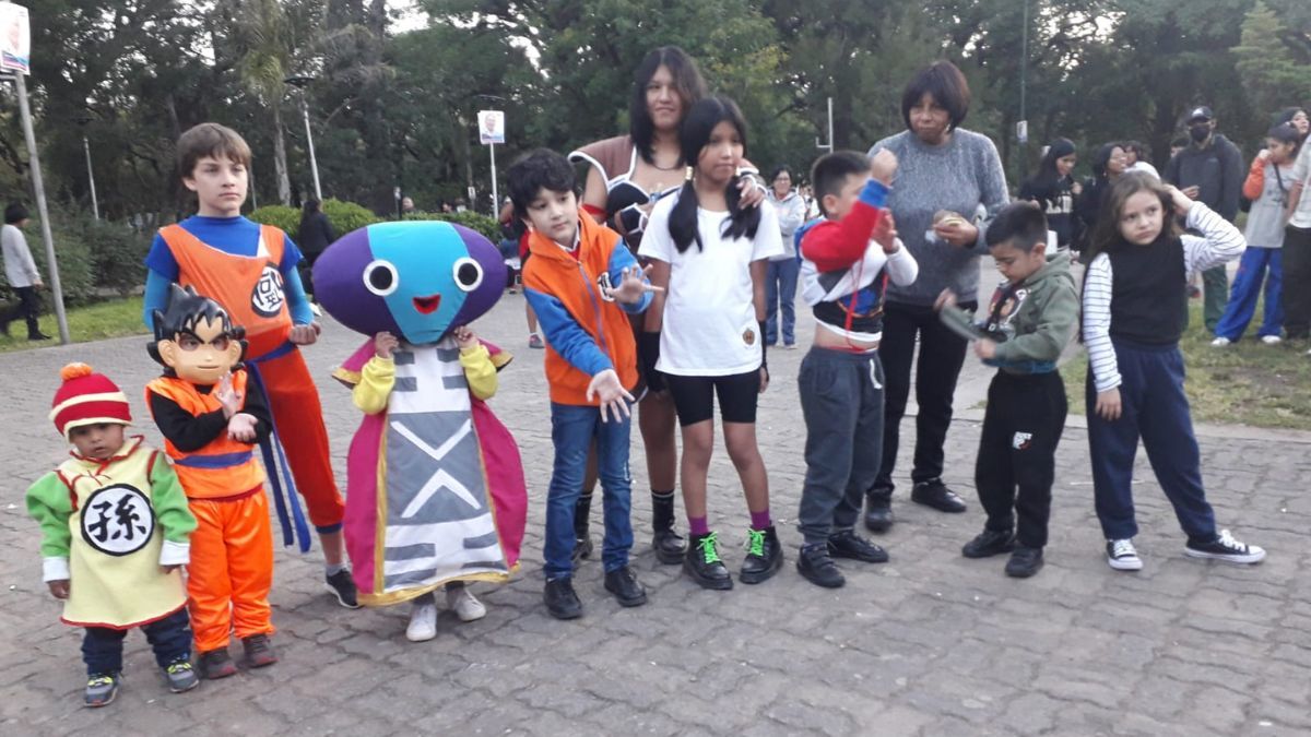 Día de Gokú.