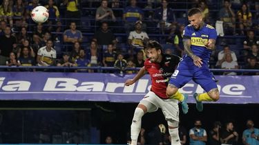 Copa de la Liga: Boca Juniors empató con Colón en el debut