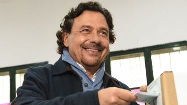 Sáenz dijo que la jornada electoral se desarrolla con normalidad