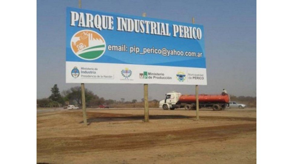 Parques Industriales