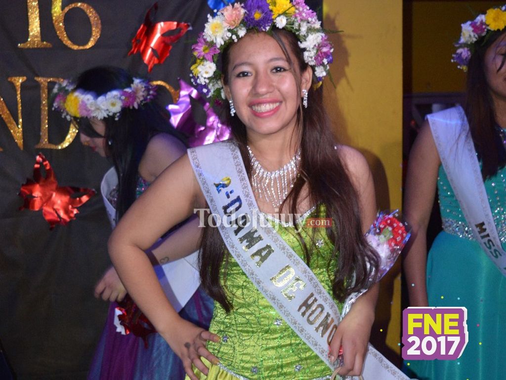 Elección del Bachi 16