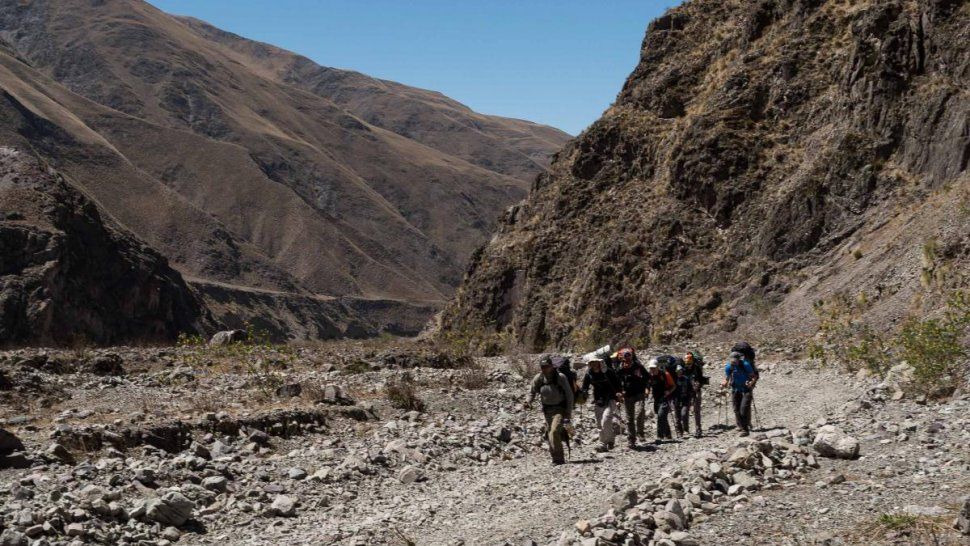 Trekking y trail: disciplinas deportivas que crecen en la provincia