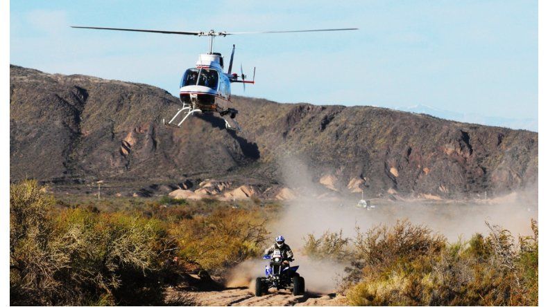 Desafío de la Ruta 40