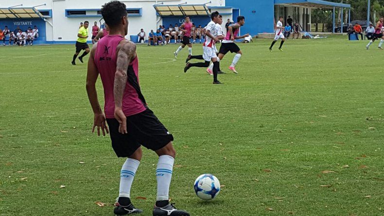 El Lobo cerró su etapa de amistosos y se prepara para la vuelta de la B Nacional  