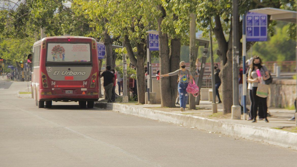 Todo Jujuy | Paradas de colectivos