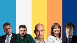Bajar la inflación: las principales propuestas de los precandidatos presidenciales