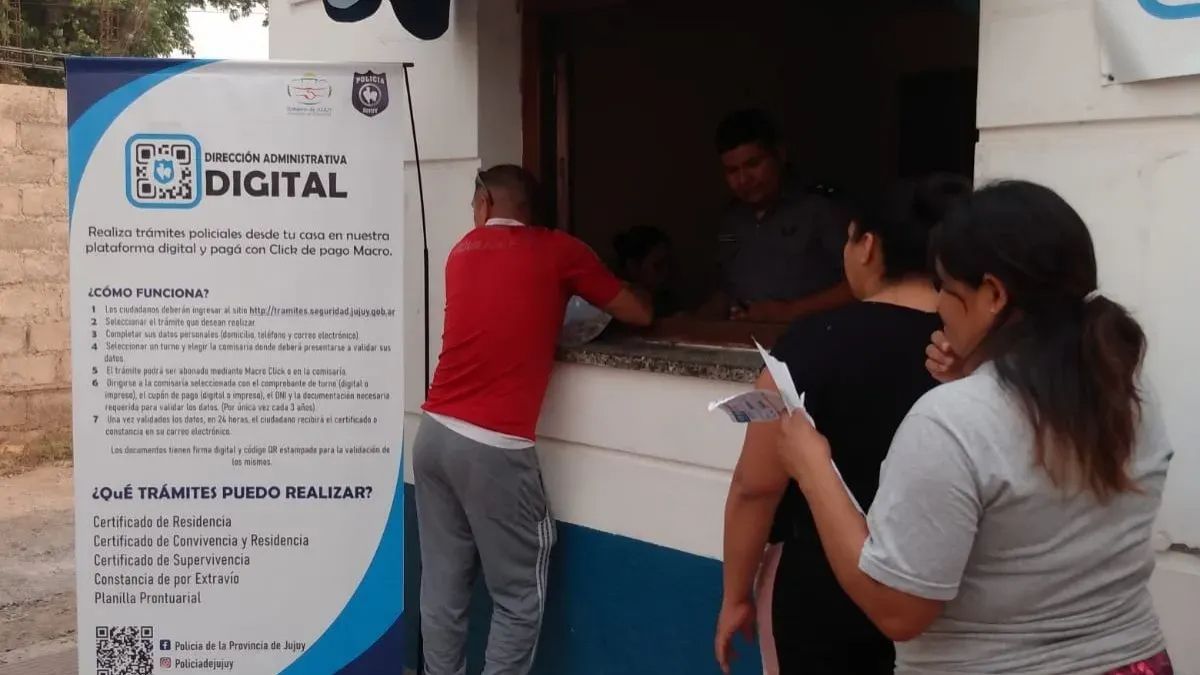 El Certificado de Residencia y Convivencia es uno de los trámites más solicitados en la provincia de Jujuy.