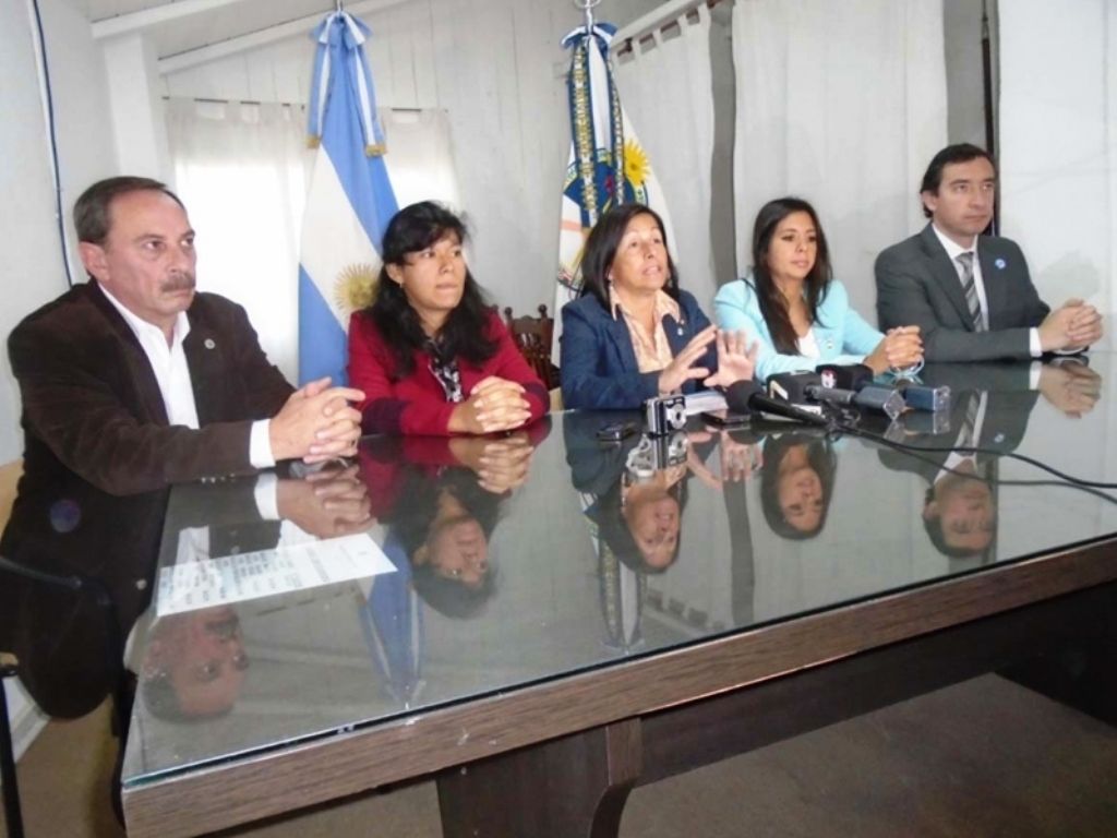 Autoridades de Desarrollo Social
