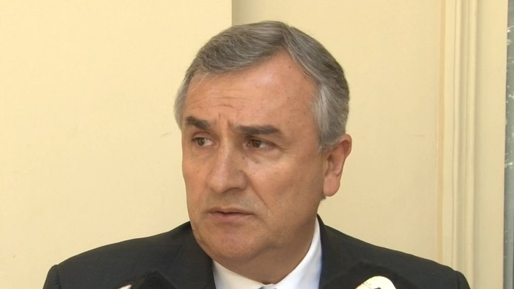 Gerardo Morales - Gobernador