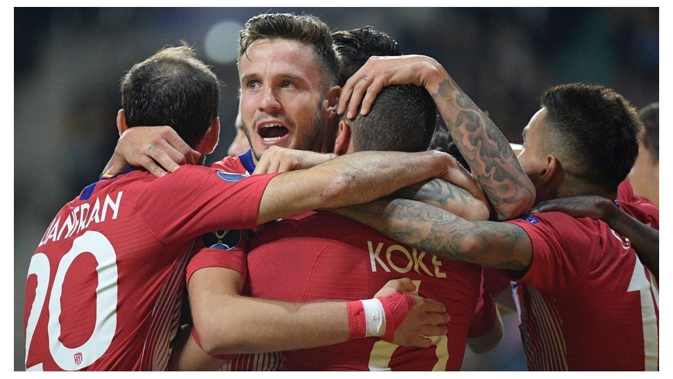 Simeone gritó campeón con Atlético, se sacó la espina y agrandó su historia