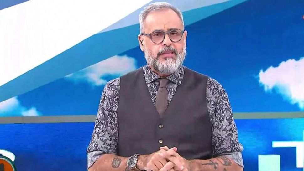 Jorge Rial se tomará varios meses de licencia de Intrusos