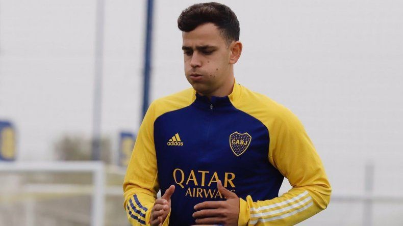 Gonzalo Maroni presentó síntomas de coronavirus y se perderá el duelo ante Unión&nbsp;