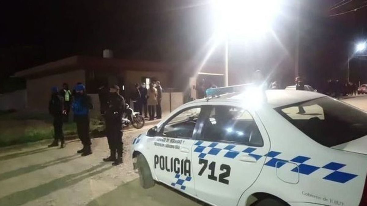 Palpalá: Detuvieron a un efectivo por golpear a su pareja