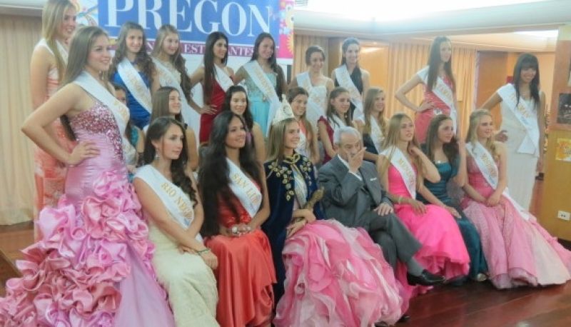 Reinas provinciales