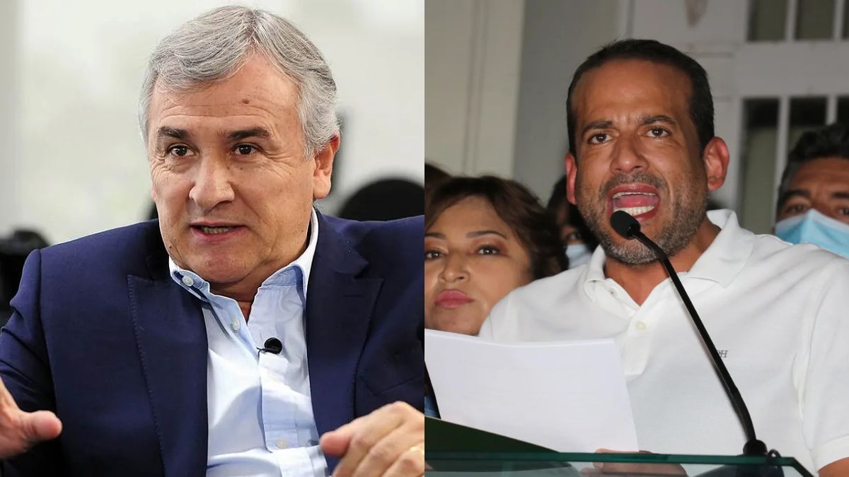 Gerardo Morales se refirió a la detención del gobernador de Santa Cruz