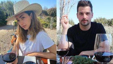 Thelma Fardín anunció su nuevo romance con Vaca Narvaja.&nbsp;