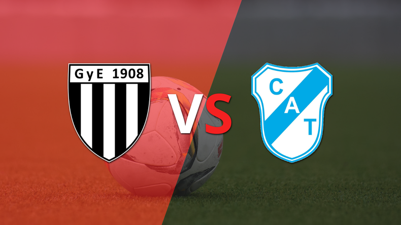 Argentina - Primera Nacional: Gimnasia (Mendoza) vs Temperley Fecha 36