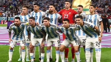 La Selección argentina jugará otro partido luego de la Finalissima ante España: ya se conoce rival y sede. &nbsp;
