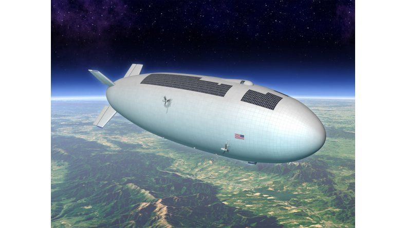 dirigible