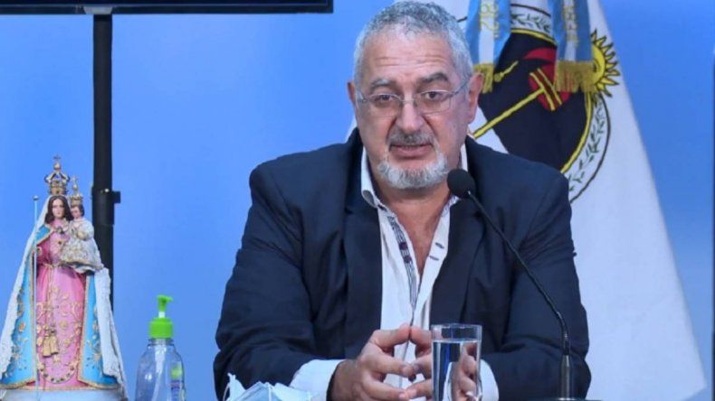 La situación epidemiológica sigue controlada, no hay cambios