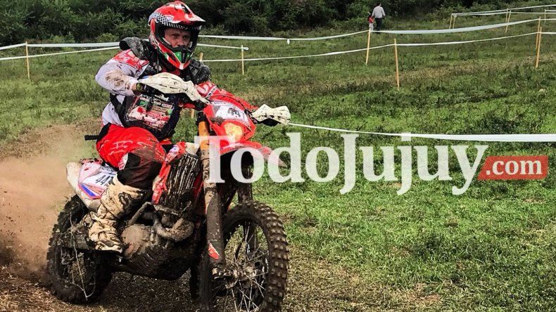 Enduro: la tercera fecha del campeonato interprovincial se correrá en El Carmen